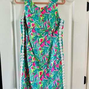 Lilly Pulitzer shift dress